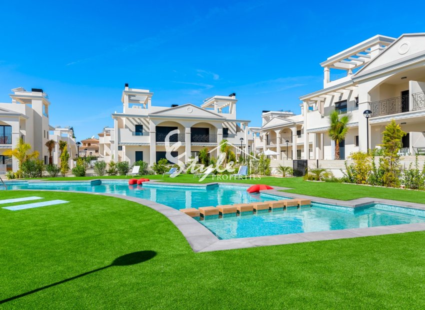 Новостройки - Квартира - Сьюдад Кесада - Rojales