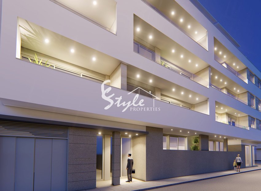 Новостройки - Квартира - Torrevieja - Торревьеха