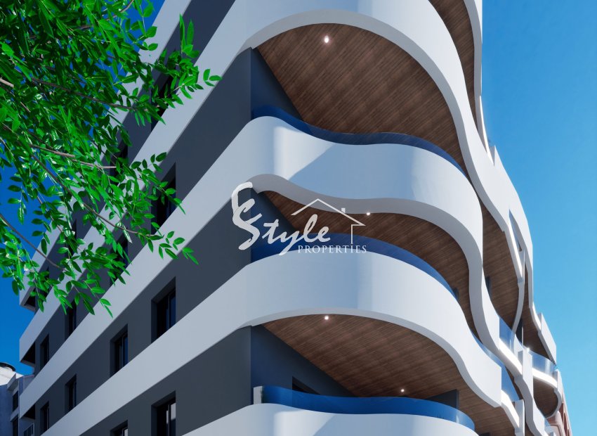 Новостройки - Квартира - Torrevieja - Торревьеха