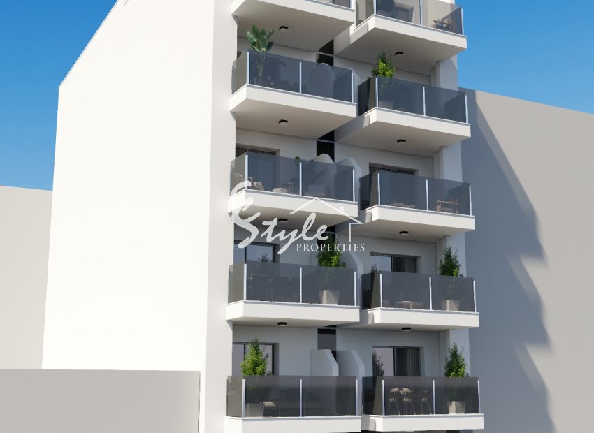 Новостройки - Квартира - Torrevieja - Торревьеха