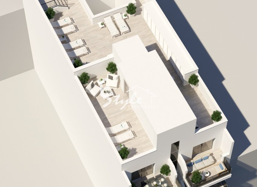 Новостройки - Квартира - Torrevieja - Торревьеха