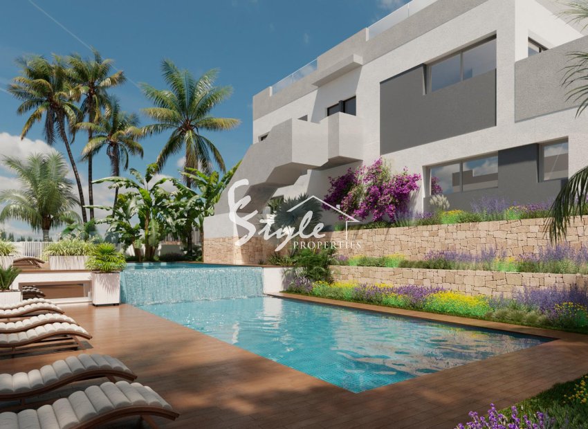 Новостройки - Квартира - Torrevieja - Торревьеха