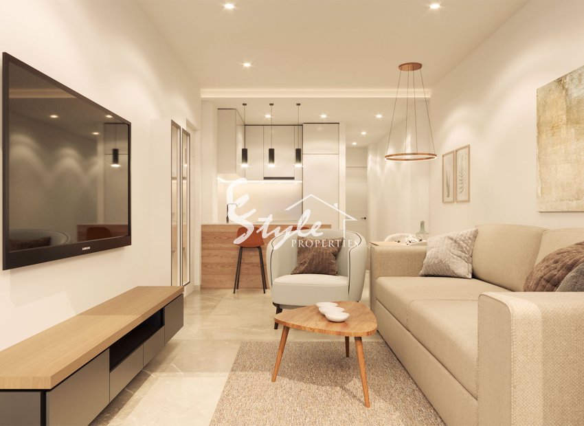 Новостройки - Квартира - Torrevieja - Торревьеха