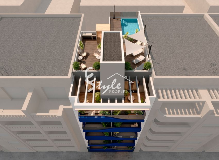 Новостройки - Квартира - Torrevieja - Торревьеха