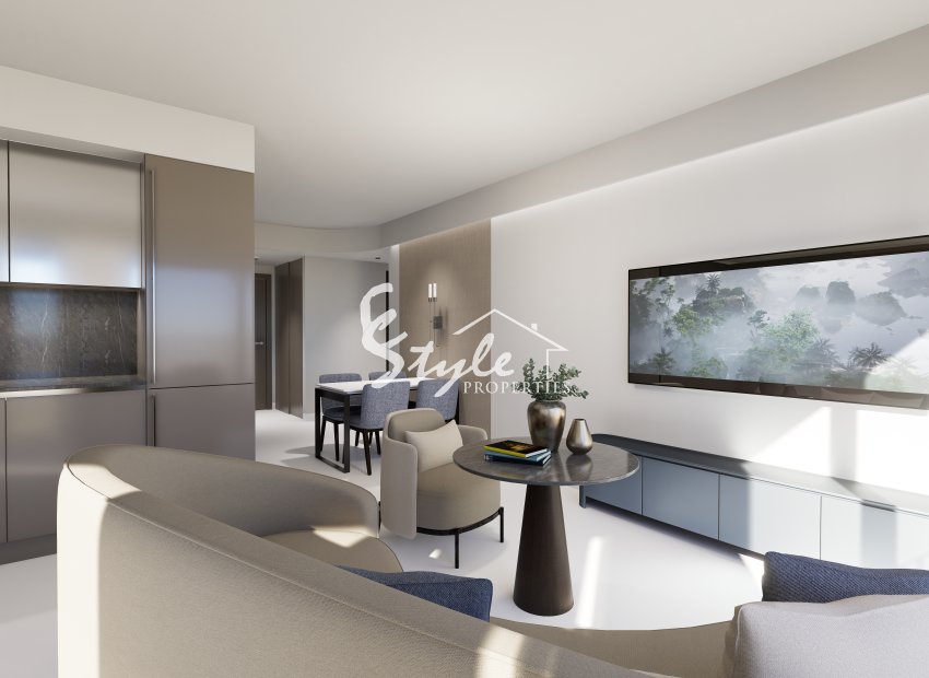 Новостройки - Квартира - Torrevieja - Торревьеха