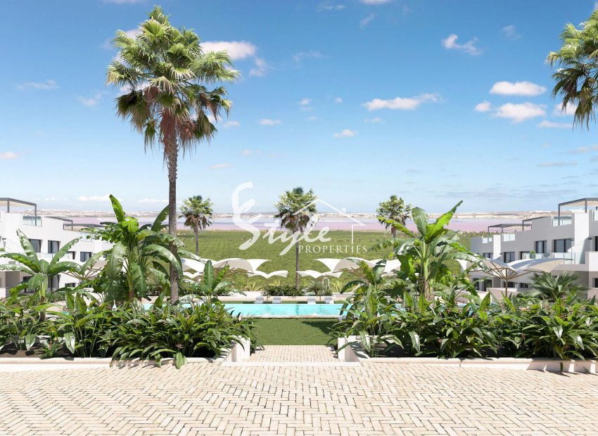 Новостройки - Квартира - Torrevieja - Торревьеха