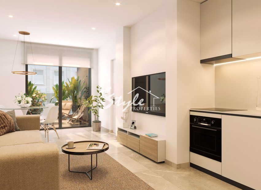 Новостройки - Квартира - Torrevieja - Торревьеха