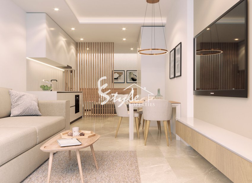 Новостройки - Квартира - Torrevieja - Торревьеха