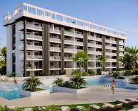 Новостройки - Квартира - Torrevieja - Торревьеха
