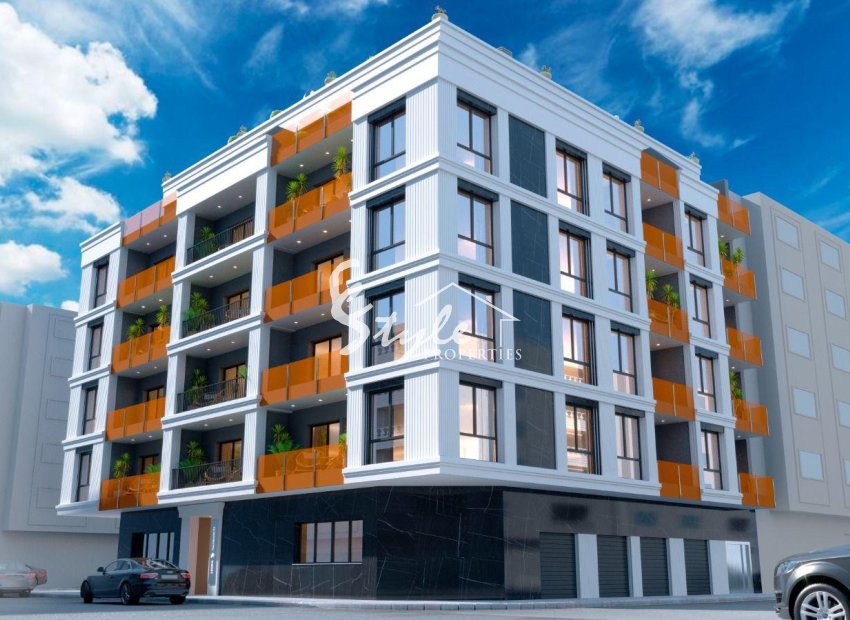 Новостройки - Квартира - Torrevieja - Торревьеха