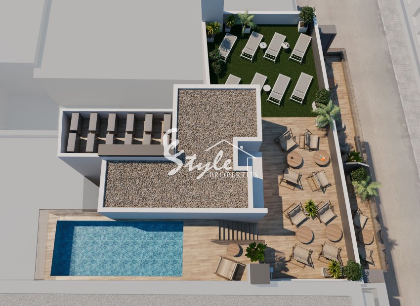 Новостройки - Квартира - Torrevieja - Торревьеха