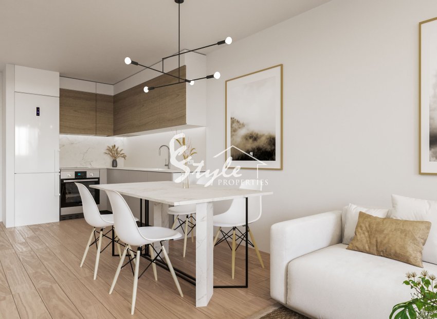 Новостройки - Квартира - Torrevieja - Торревьеха