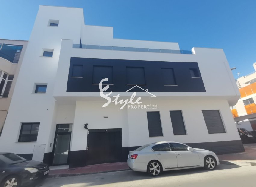 Новостройки - Квартира - Torrevieja - Торревьеха