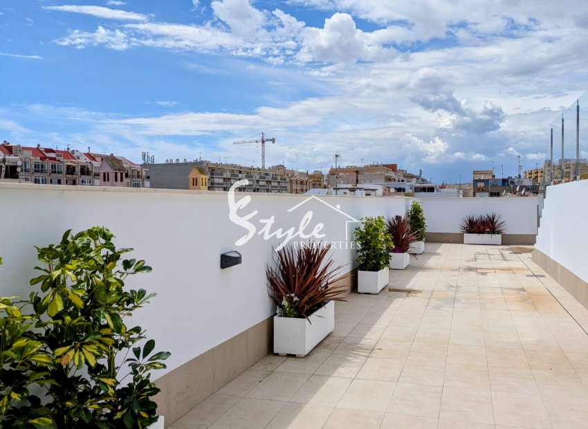 Новостройки - Квартира - Torrevieja - Торревьеха
