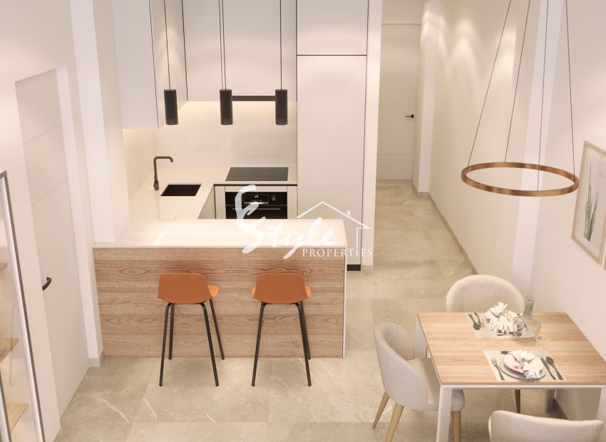 Новостройки - Квартира - Torrevieja - Торревьеха