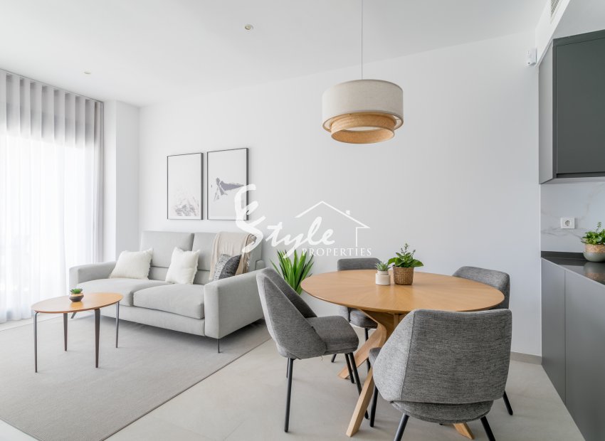Новостройки - Квартира - Torrevieja - Торревьеха