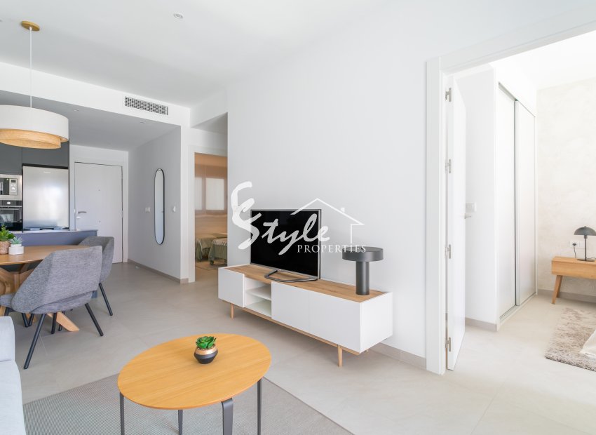 Новостройки - Квартира - Torrevieja - Торревьеха