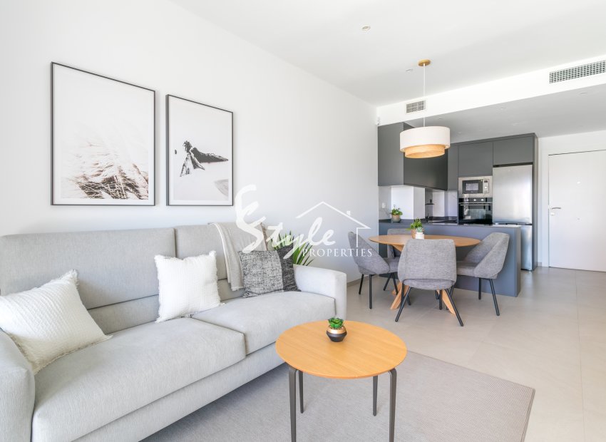 Новостройки - Квартира - Torrevieja - Торревьеха