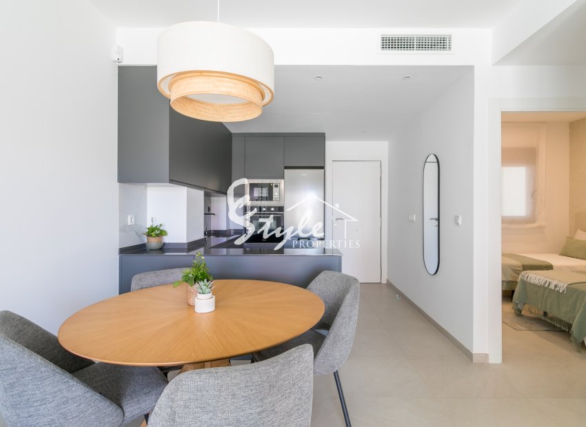 Новостройки - Квартира - Torrevieja - Торревьеха