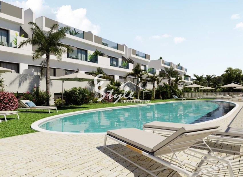Новостройки - Квартира - Torrevieja - Торревьеха