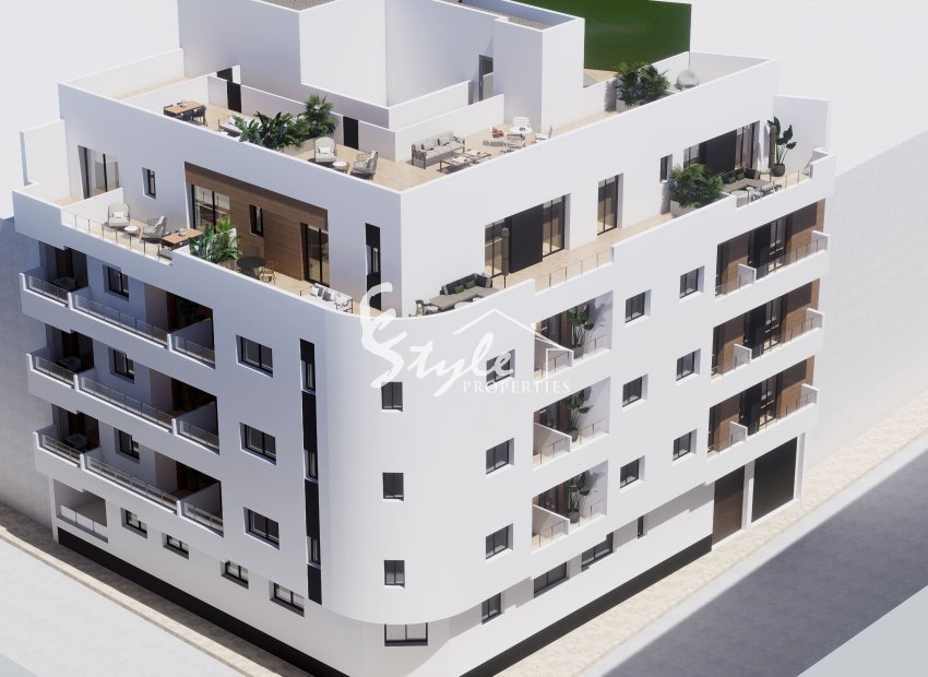 Новостройки - Квартира - Torrevieja - Торревьеха