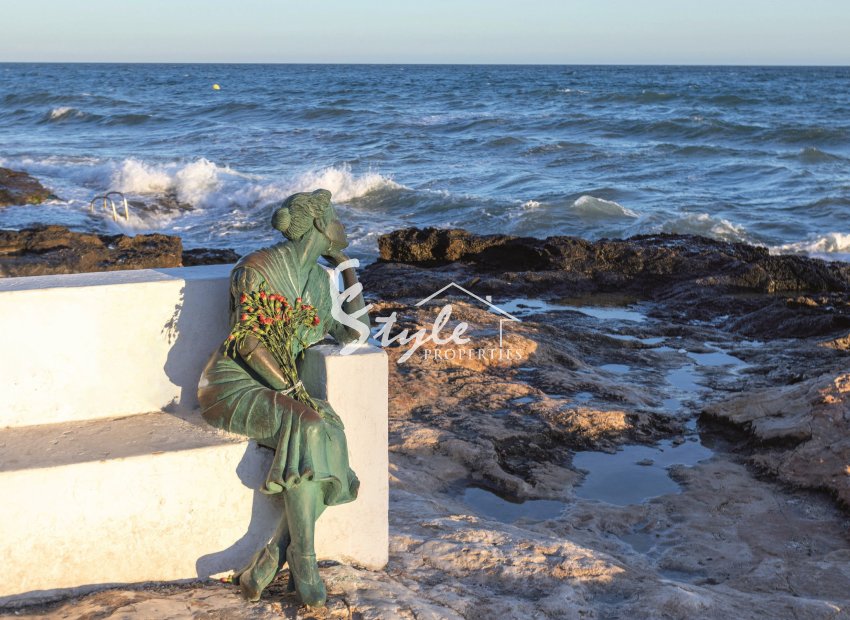 Новостройки - Квартира - Torrevieja - Торревьеха