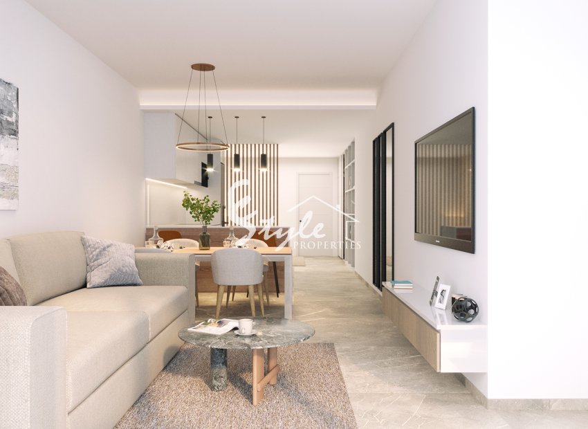 Новостройки - Квартира - Torrevieja - Торревьеха