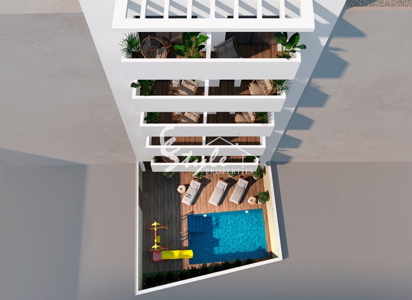 Новостройки - Квартира - Torrevieja - Торревьеха
