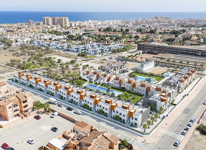Новостройки - Квартира - Torrevieja - Торревьеха