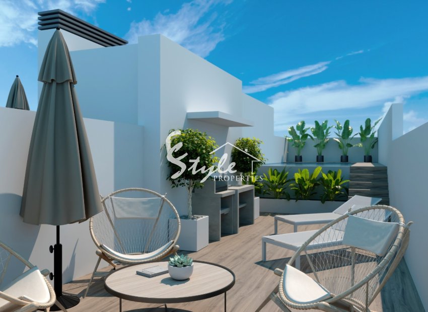 Новостройки - Квартира - Torrevieja - Торревьеха