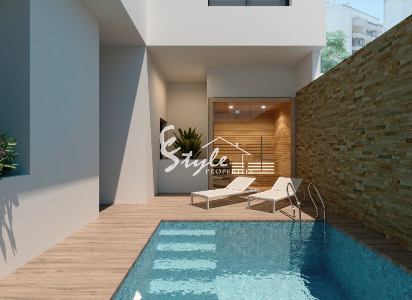 Новостройки - Квартира - Torrevieja - Торревьеха
