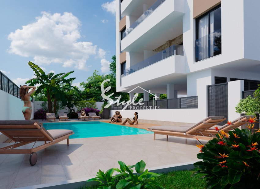 Новостройки - Квартира - Torrevieja - Торревьеха