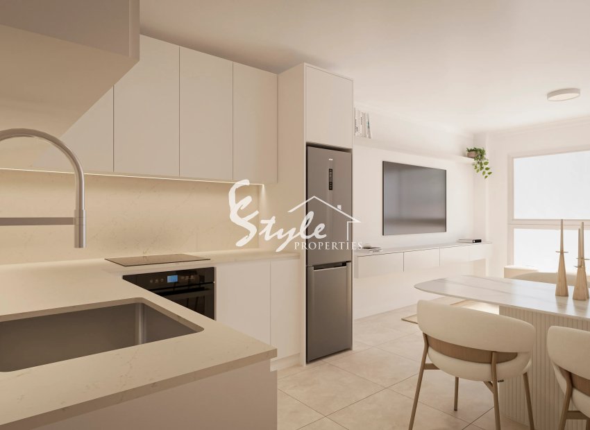 Новостройки - Квартира - Torrevieja - Торревьеха