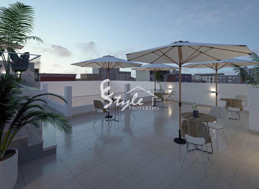 Новостройки - Квартира - Torrevieja - Торревьеха