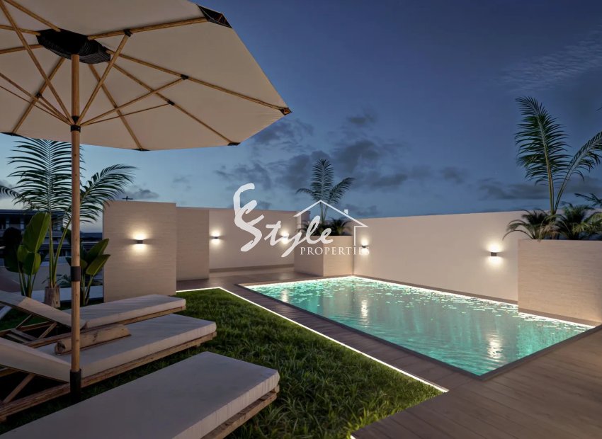 Новостройки - Квартира - Torrevieja - Торревьеха