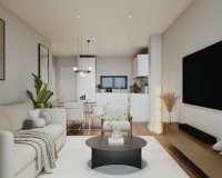 Новостройки - Квартира - Виллахойоса - Villajoyosa