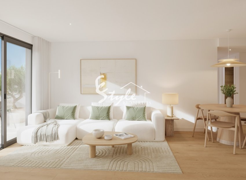 Новостройки - Квартира - Виллахойоса - Villajoyosa