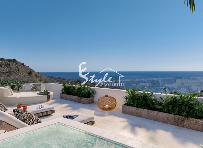 Новостройки - Квартира - Виллахойоса - Villajoyosa