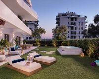 Новостройки - Квартира - Виллахойоса - Villajoyosa