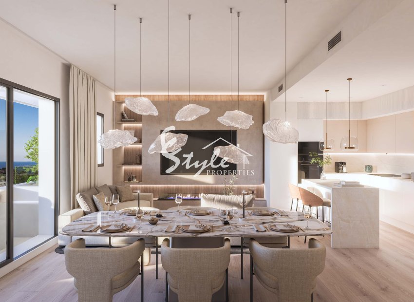 Новостройки - Квартира - Виллахойоса - Villajoyosa