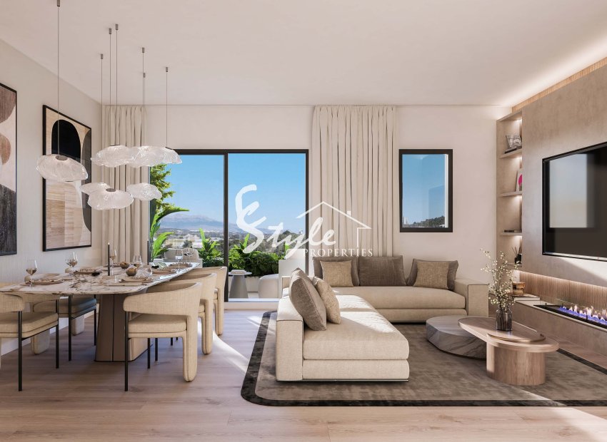 Новостройки - Квартира - Виллахойоса - Villajoyosa