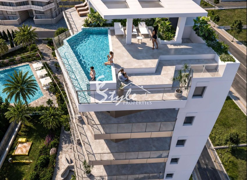 Новостройки - Квартира - Виллахойоса - Villajoyosa