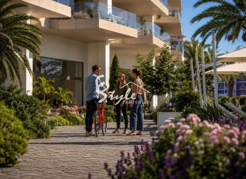 Новостройки - Квартира - Виллахойоса - Villajoyosa