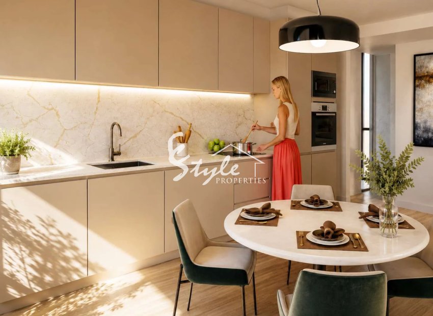 Новостройки - Квартира - Виллахойоса - Villajoyosa