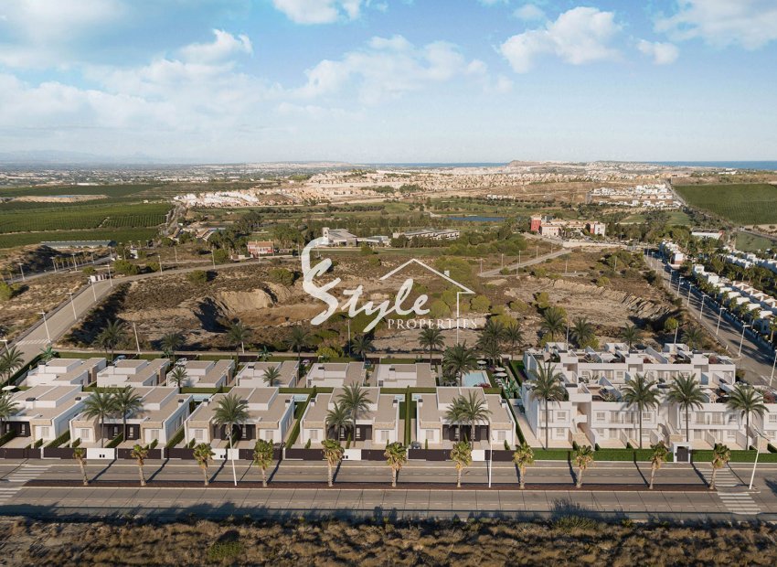 Новостройки - low-bungalow - La Finca Golf - La Finca Golf Resort