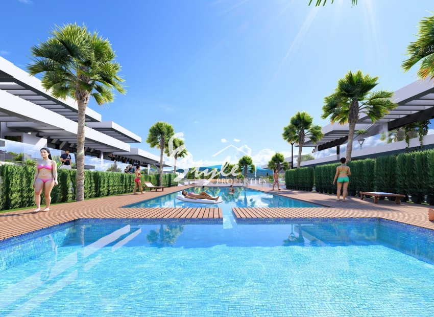 Новостройки - low-bungalow - La Finca Golf - La Finca Golf Resort