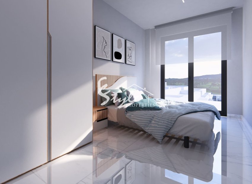 Новостройки - low-bungalow - La Finca Golf - La Finca Golf Resort