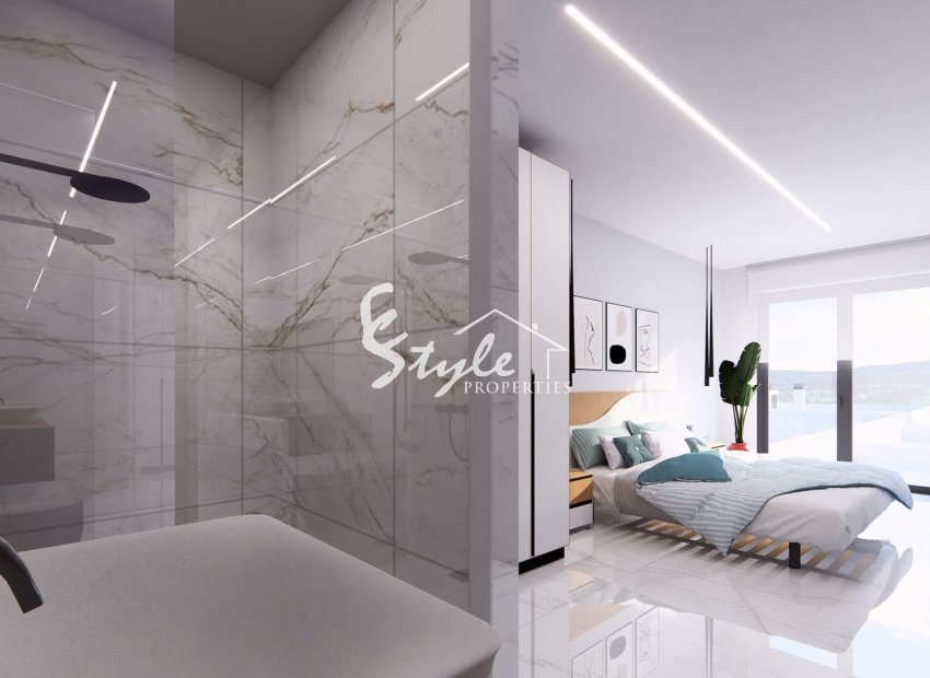 Новостройки - low-bungalow - La Finca Golf - La Finca Golf Resort