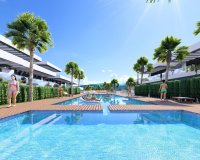 Новостройки - low-bungalow - La Finca Golf - La Finca Golf Resort