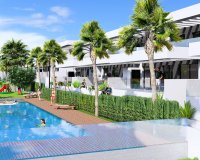 Новостройки - low-bungalow - La Finca Golf - La Finca Golf Resort